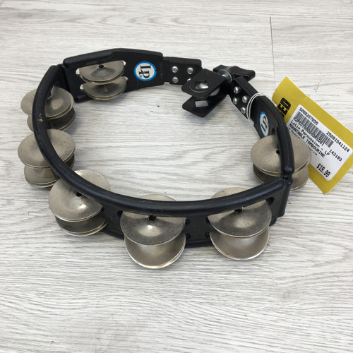 Vist Large View of Product Image Which is Used Latin Percussion Mountable Tambourine