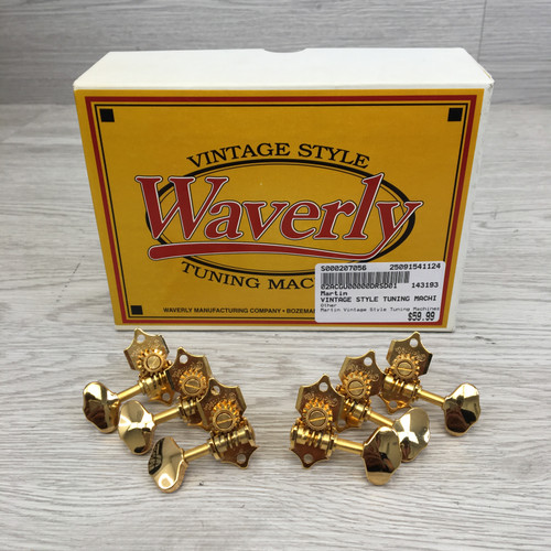 Vist Large View of Product Image Which is Used Martin VINTAGE STYLE TUNING MACHINES Guitar Hardware
