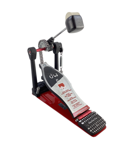 Vist Large View of Product Image Which is Used DW 5000 Single Kick Pedal