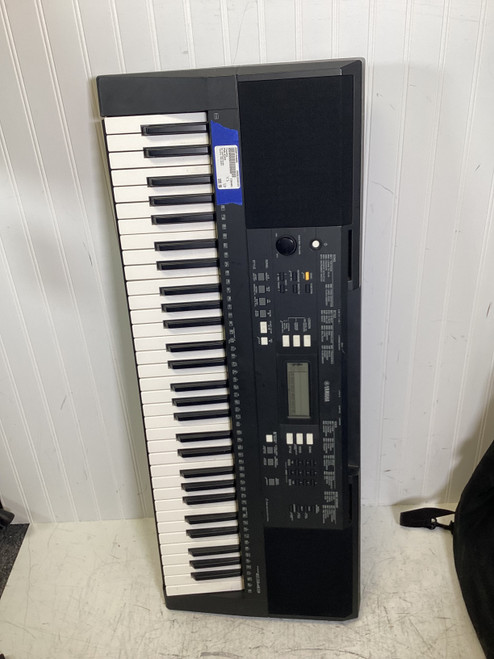 Vist Large View of Product Image Which is Used Yamaha PSR-E343 61-Key Keyboard 61-Key