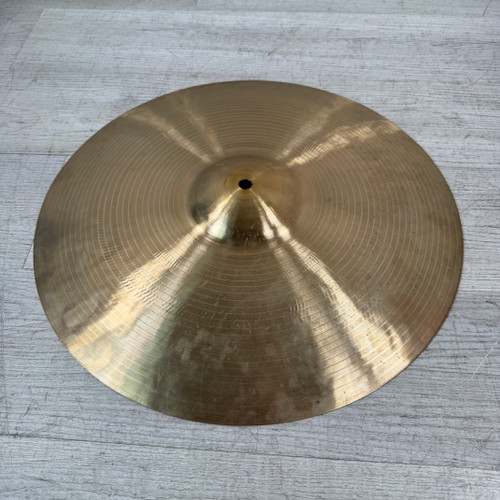 Vist Large View of Product Image Which is Used Crash Cymbal - 17-inch