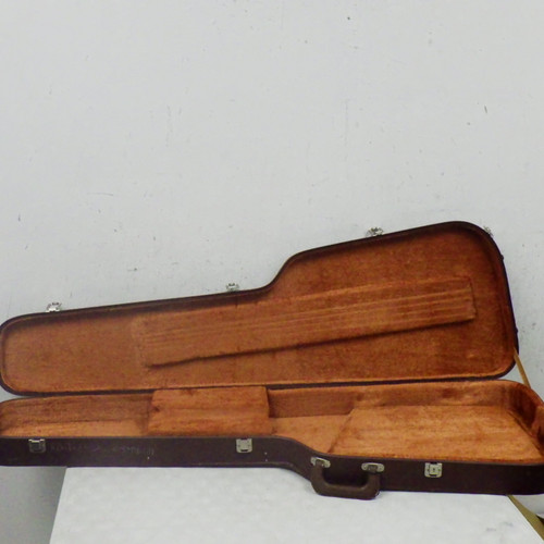 Vist Large View of Product Image Which is Used BASS HARD CASE Guitar Case