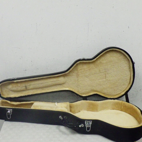 Vist Large View of Product Image Which is Used ACOUSTIC HARD CASE Guitar Case