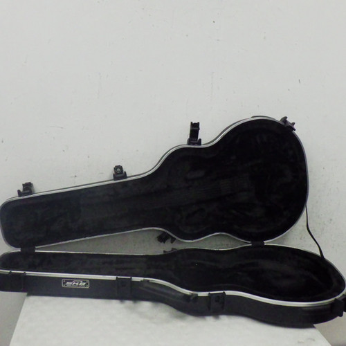 Vist Large View of Product Image Which is Used SKB SEMI HOLLOW CASE Guitar Case
