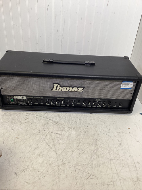 Vist Large View of Product Image Which is Used Ibanez TONE BLASTER 100H Guitar Speaker Cabinet Other