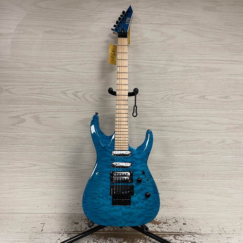Vist Large View of Product Image Which is Used - LTD MH-203 AS-IS Electric Guitar