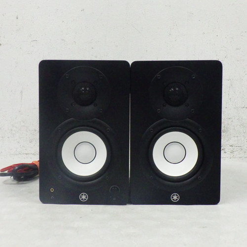 Vist Large View of Product Image Which is Used Yamaha HS4 Powered Studio Monitors