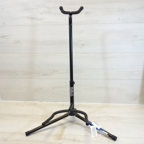 Vist Large View of Product Image Which is Used ROKIT GUITAR STAND RI-GTRSTD Guitar Stand