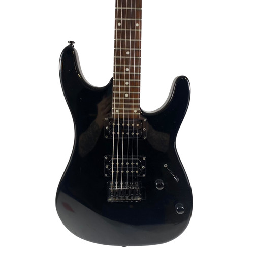 Vist Large View of Product Image Which is Used Dean BLACK S-TYPE