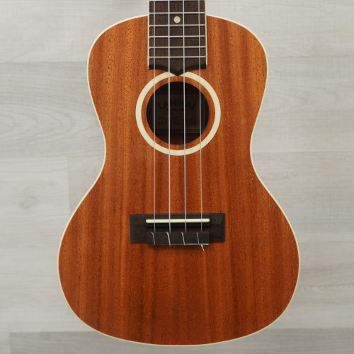 Vist Large View of Product Image Which is Used Lanikai LU21-C Concert Ukulele Wood