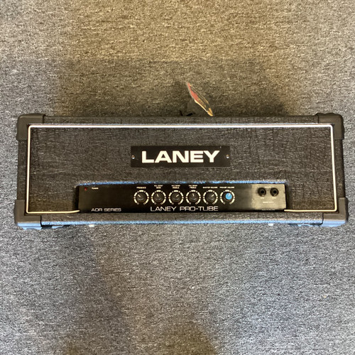 Vist Large View of Product Image Which is Used Laney PRO-TUBE 30 WATT Vintage Tube Guitar Head