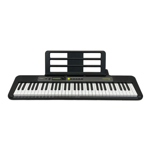 Vist Large View of Product Image Which is Used Casio Casiotone LK-S250 61-Key Keyboard