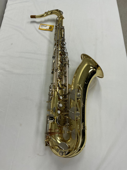 Vist Large View of Product Image Which is Used Yamaha YTS-21 Vintage Tenor Saxophone