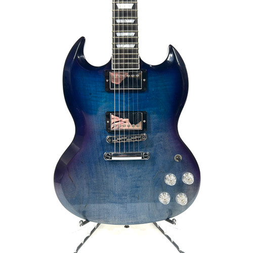 Vist Large View of Product Image Which is Used Gibson Modern SG Type Electric Guitar