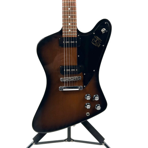 Vist Large View of Product Image Which is Used Gibson Firebird Studio P90 Electric Guitar