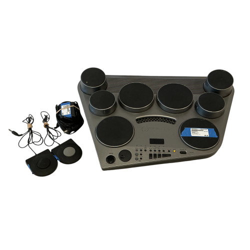 Vist Large View of Product Image Which is Used Yamaha YDD-60 W/AC Electronic Pad Kit