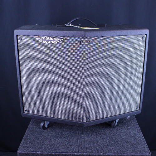 Vist Large View of Product Image Which is Used Motion Sound KP500-S STEREO KEYBOARD AMP AS-IS Keyboard Amplifier