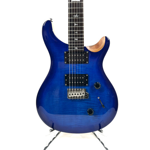 Vist Large View of Product Image Which is Used Paul Reed Smith - PRS SE Custom 24 Double Cut Electric Guitar
