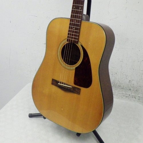 Vist Large View of Product Image Which is Used Fender F210 Laminate Top Acoustic Guitar Natural