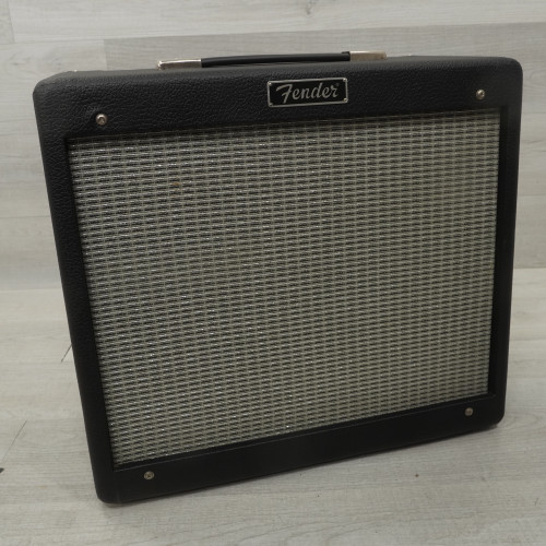 Vist Large View of Product Image Which is Used Fender Blues Junior 1x12 Tube Combo Amplifier