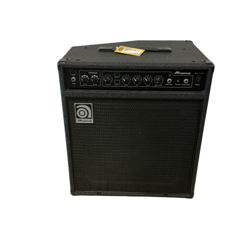 Vist Large View of Product Image Which is Used Ampeg BA-112 Bass Combo Amplifier Other
