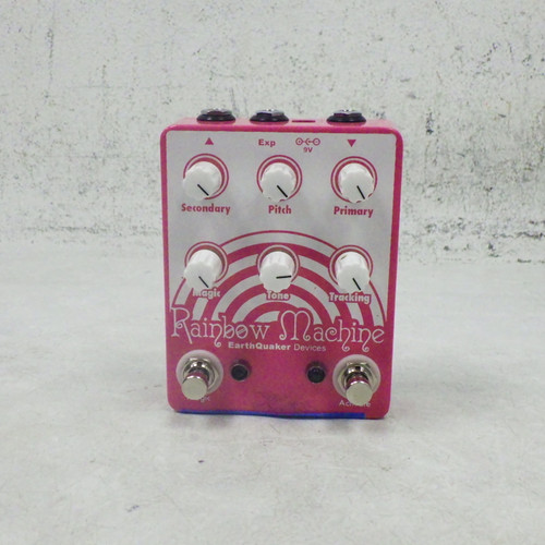 Vist Large View of Product Image Which is Used Earthquaker Devices rainbow Machine Synthesizer Pedal