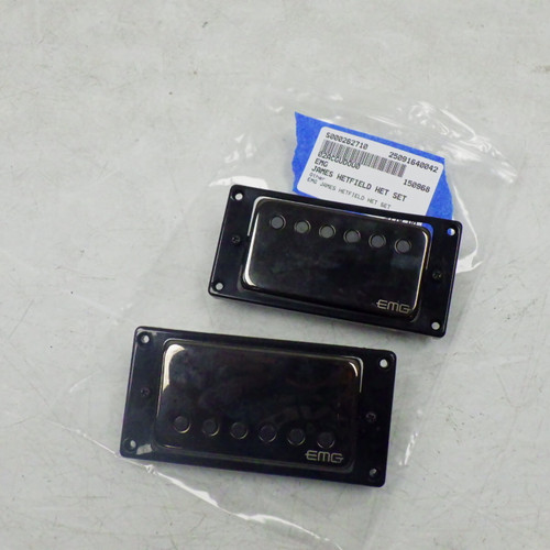 Vist Large View of Product Image Which is Used EMG JAmes Hetfield Het Set Guitar Pickup