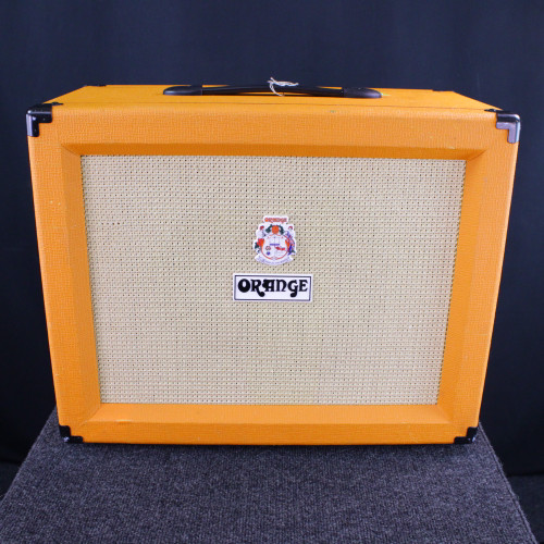Vist Large View of Product Image Which is Used Orange PPC112 1X12 GUITAR CAB 1 x 12 Guitar Speaker Cabinet 1 x 12