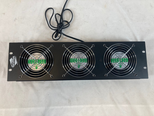 Vist Large View of Product Image Which is Used Griffin Rack Fan