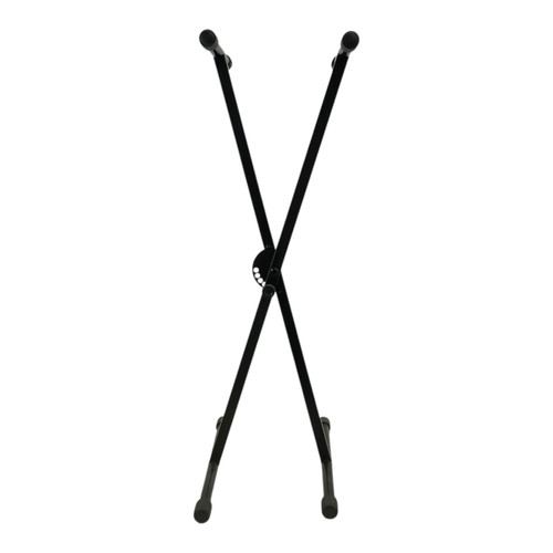 Vist Large View of Product Image Which is Used No Brand X Keyboard Stand Single Keyboard Stand