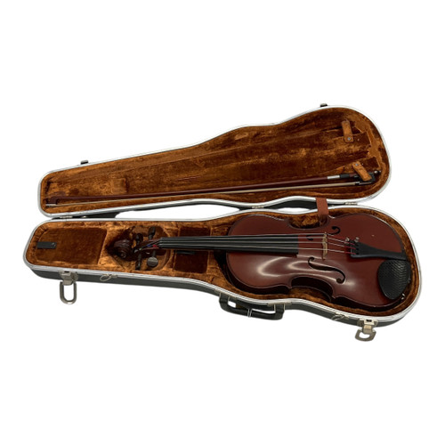 Used Antoine Becker 14" Viola 41117-S000052531 Vist Large View of Product Image Which is Used Antoine Becker 14" Viola