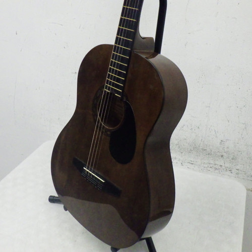 Vist Large View of Product Image Which is Used Johnson JG100 Laminate Top Acoustic Guitar Natural