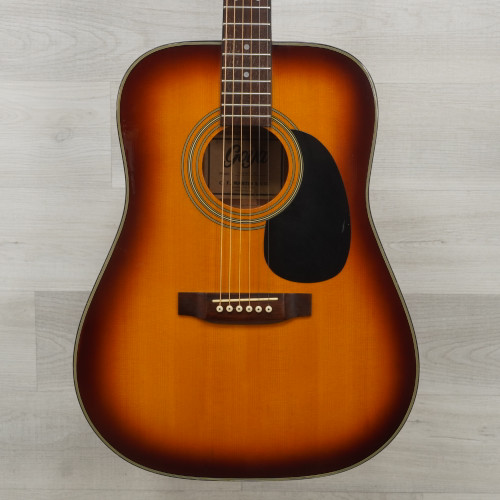 Vist Large View of Product Image Which is Used Goya G312SB TS Laminate Top Acoustic Guitar Sunburst AS IS