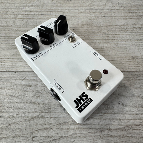 Vist Large View of Product Image Which is Used JHS 3 Series Overdrive Pedal