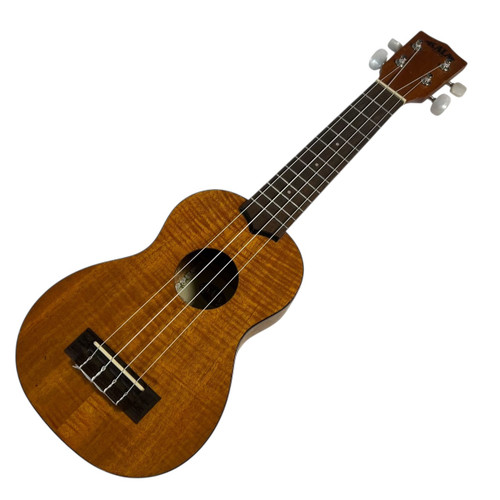 Vist Large View of Product Image Which is Used Kala KA-SEM SOPRANO Ukulele w/ Gig Bag