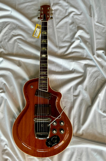 Vist Large View of Product Image Which is Used Yamaha SG-80T Vintage S Type Electric Guitar Wood 6-String