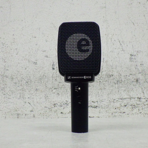 Vist Large View of Product Image Which is Used Sennheiser E 906 Dynamic Microphone