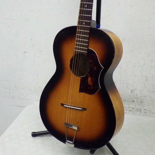 Vist Large View of Product Image Which is Used Framus 5/1-50 Vintage Parlor Acoustic Guitar