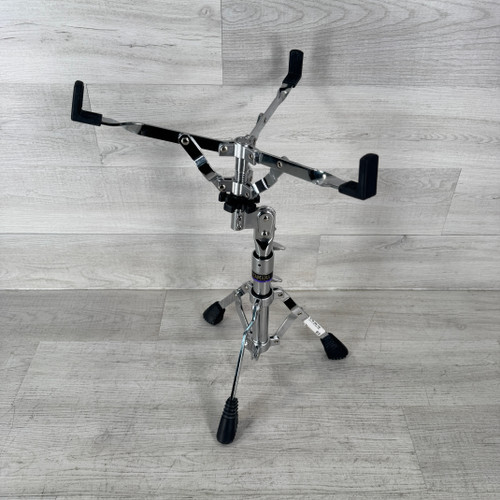 Vist Large View of Product Image Which is Used Yamaha SS-740A - Medium Weight Snare Drum Stand - Single-braced