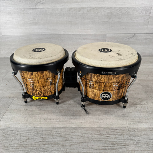 Vist Large View of Product Image Which is Used Meinl Free Ride Series Bongos