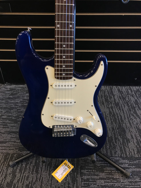 Vist Large View of Product Image Which is Used S-TYPE Super S Electric Guitar Blue 6-String