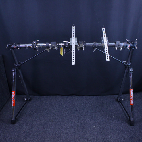 Vist Large View of Product Image Which is Used Gibraltar POWER RACK SINGLE SIDED Drum Hardware