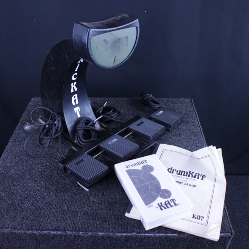 Vist Large View of Product Image Which is Used Kat Percussion 3.0 PAD ALTERNATE MODE Electronic Drum Module