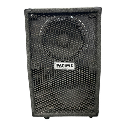 Vist Large View of Product Image Which is Used Pacific Wood Works 212 2x12 Guitar Speaker Cabinet 2x12
