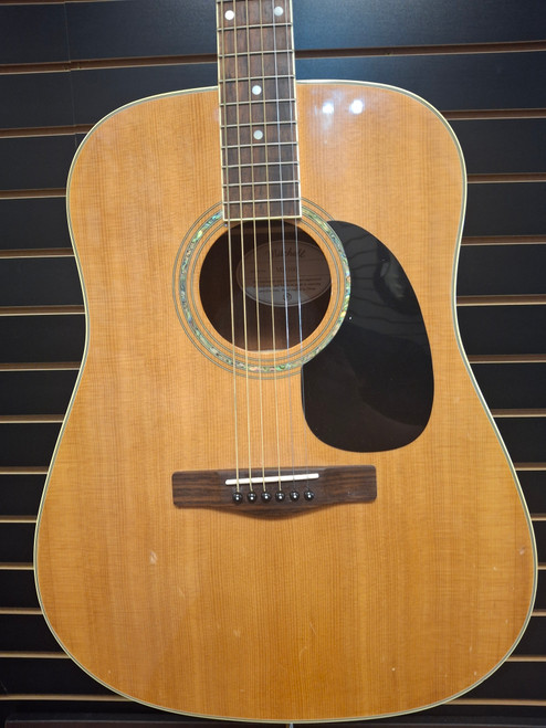 Vist Large View of Product Image Which is Used Mitchell MD100 Acoustic Guitar Wood