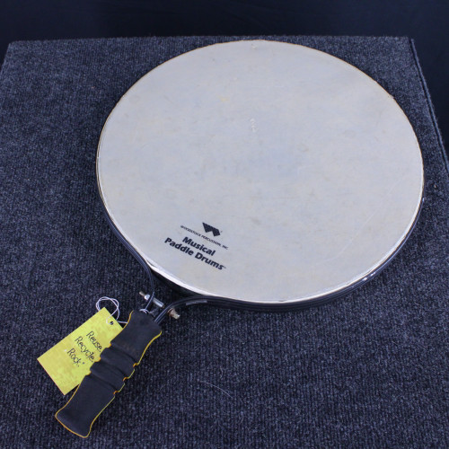 Vist Large View of Product Image Which is Used MUSICAL PADDLE 16 INCH World Percussion Instrument