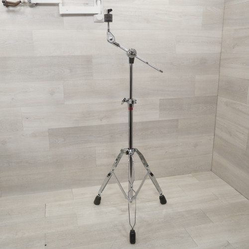 Vist Large View of Product Image Which is Used Ludwig L436MBS - 400 Series Boom Cymbal Stand - Double-braced