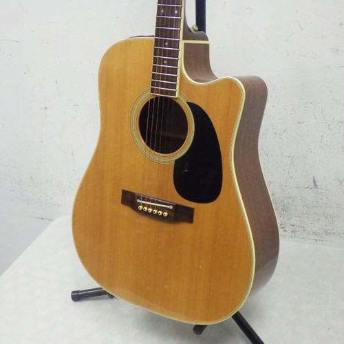 Vist Large View of Product Image Which is Used Takamine FP360SC