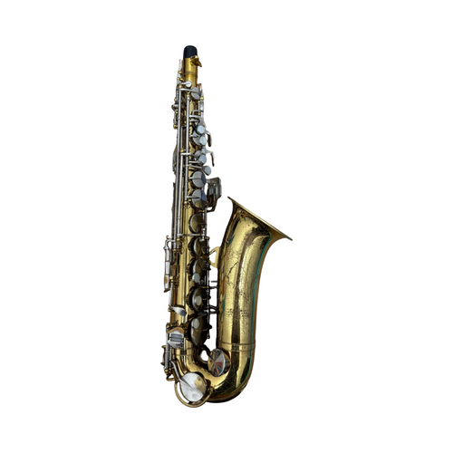 Vist Large View of Product Image Which is Used KING CLEVELAND 613 1937 Vintage Alto Saxophone