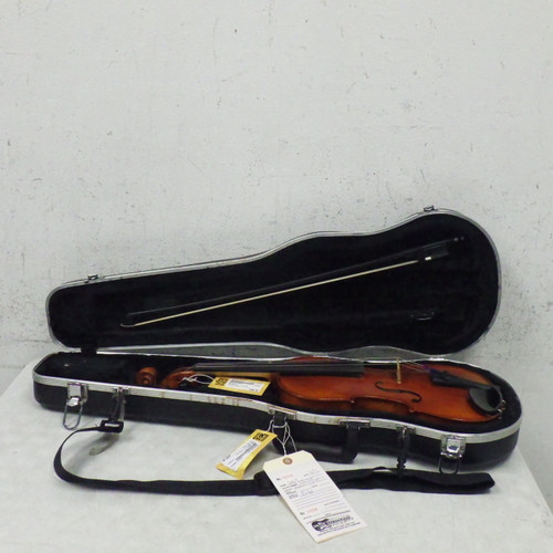 Vist Large View of Product Image Which is Used Strobel MA-85 Violin 4/4 Size